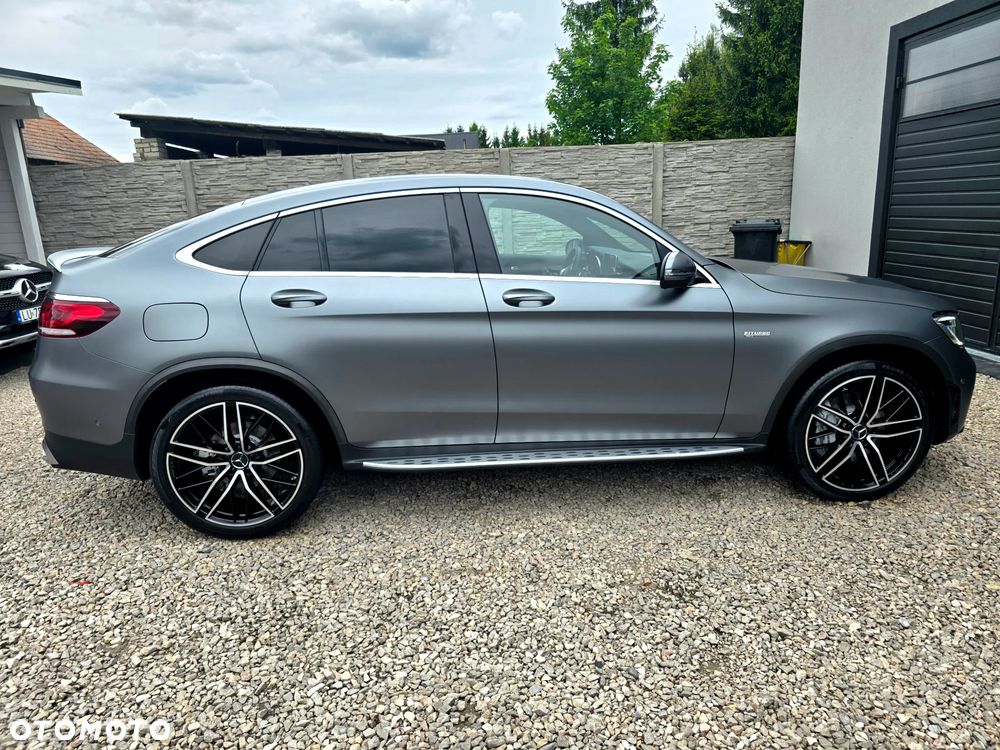 Mercedes-Benz GLC AMG Coupe 43 4-Matic - 38