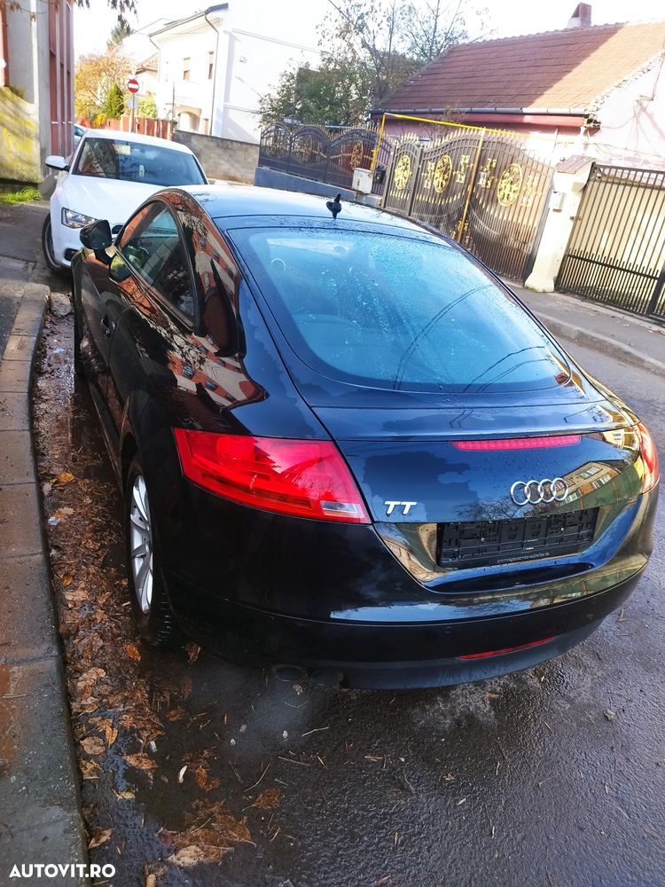 Audi TT 2.0 TFSI - 14