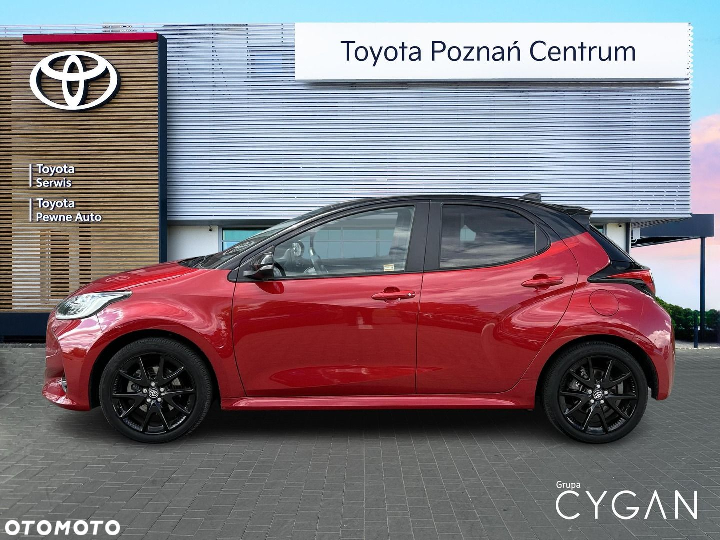 Toyota Yaris Hybrid 1.5 Selection Style - 3