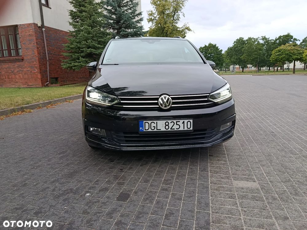 Volkswagen Touran 2.0 TDI SCR (BlueMotion Technology) DSG SOUND - 4
