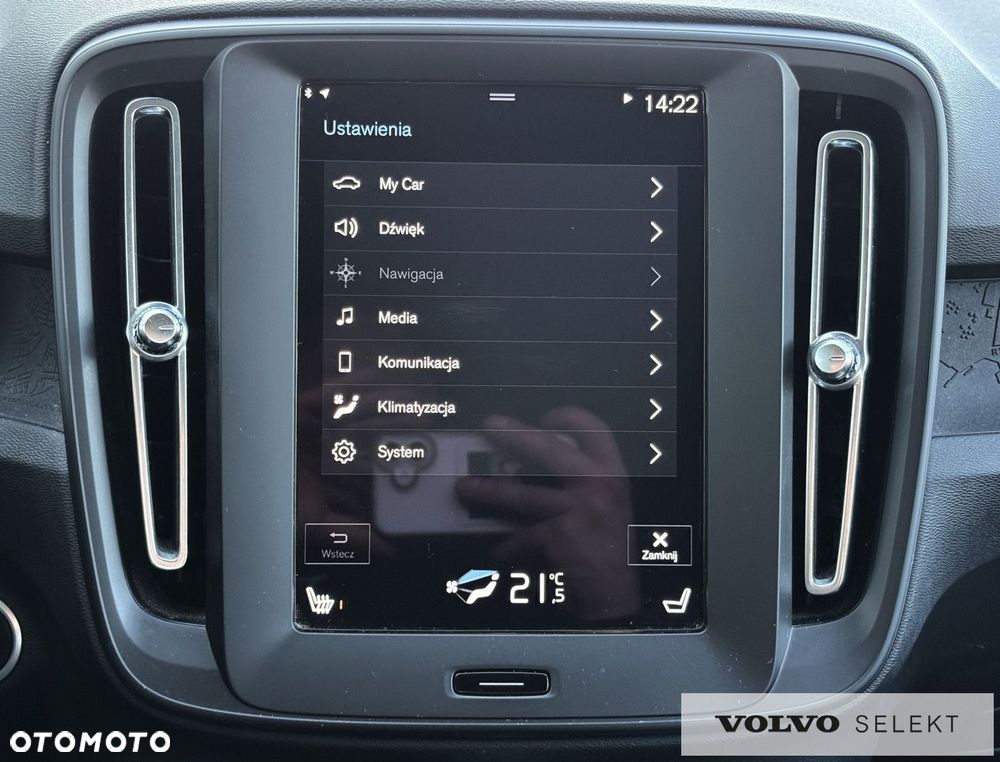 Volvo XC 40 - 17