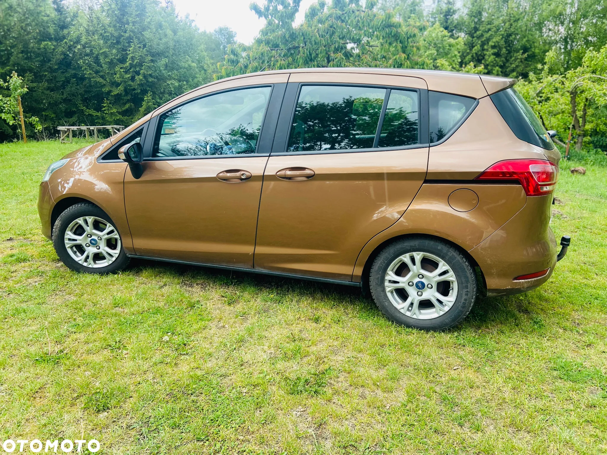 Ford B-MAX 1.0 EcoBoost Titanium ASS - 6