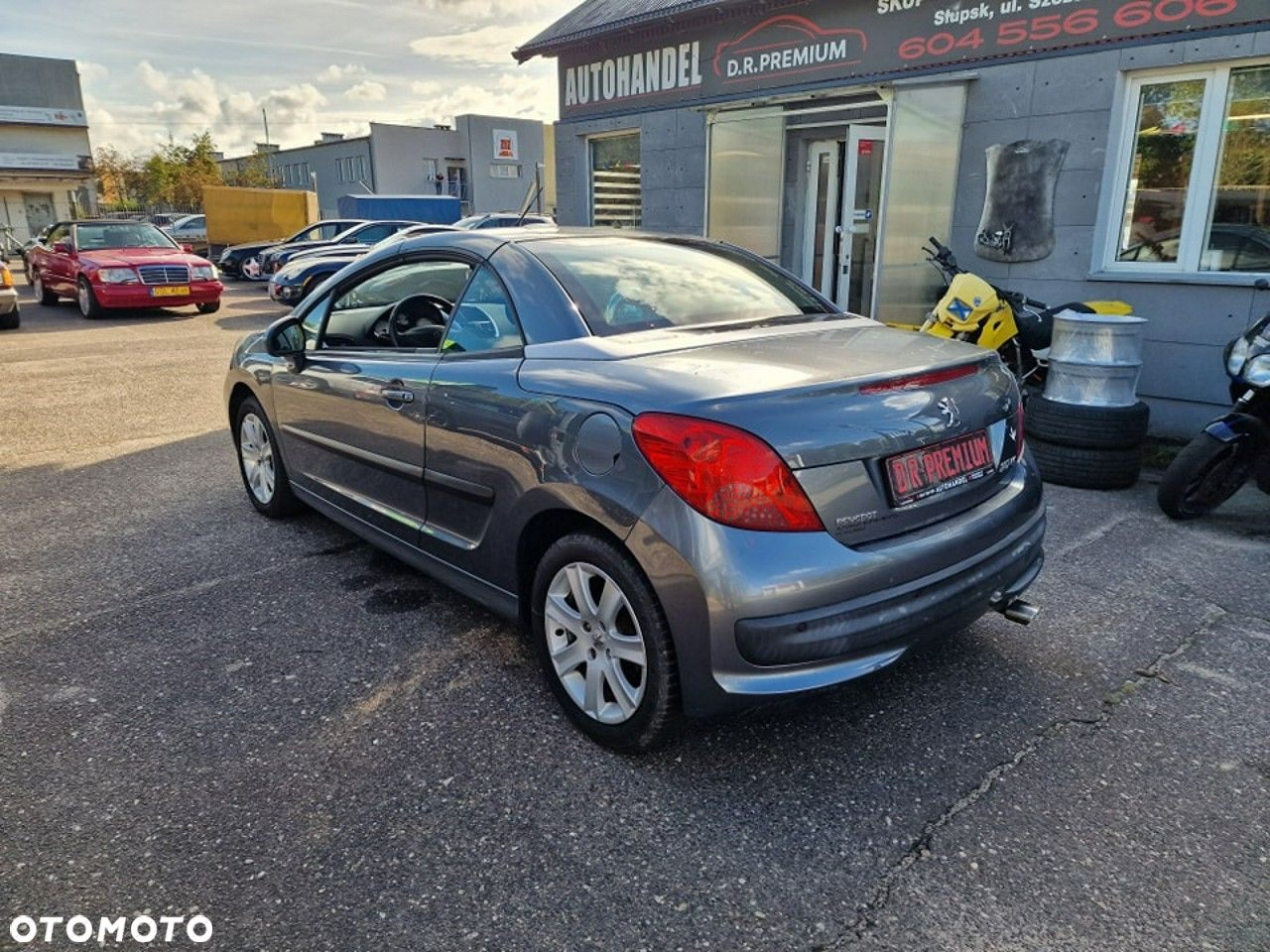 Peugeot 207 CC 120 VTi Active - 8