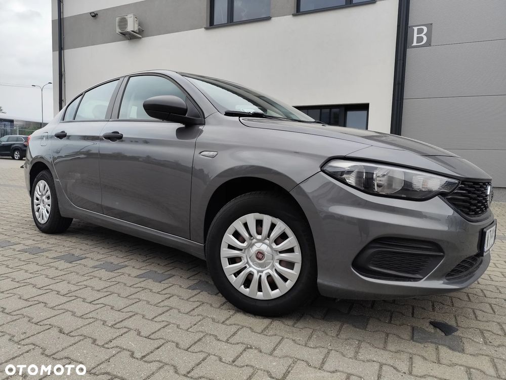 Fiat Tipo 1.4 16v Easy - 4