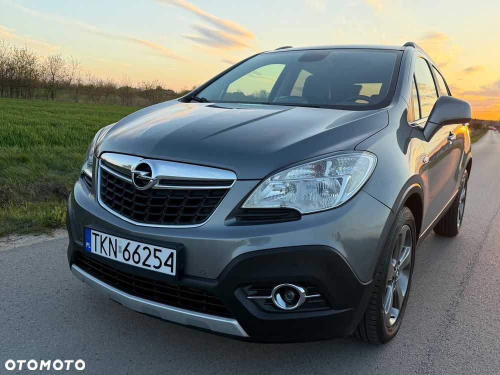 Opel Mokka 1.4 Turbo ecoFLEX Start/Stop Innovation - 24