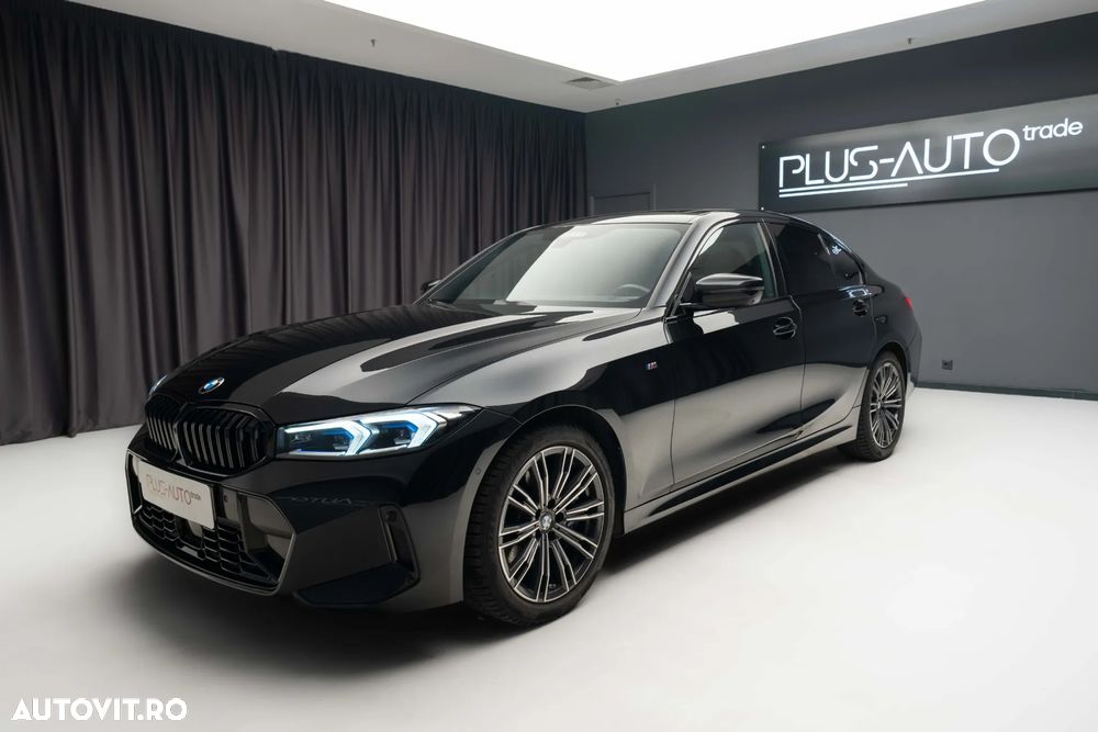BMW Seria 3 320d xDrive Aut. M Sport - 2