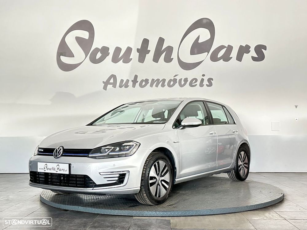 VW e-Golf AC/DC - 10