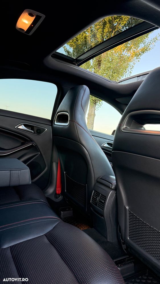 MERCEDES-BENZ CLA 2014 — imagine 22