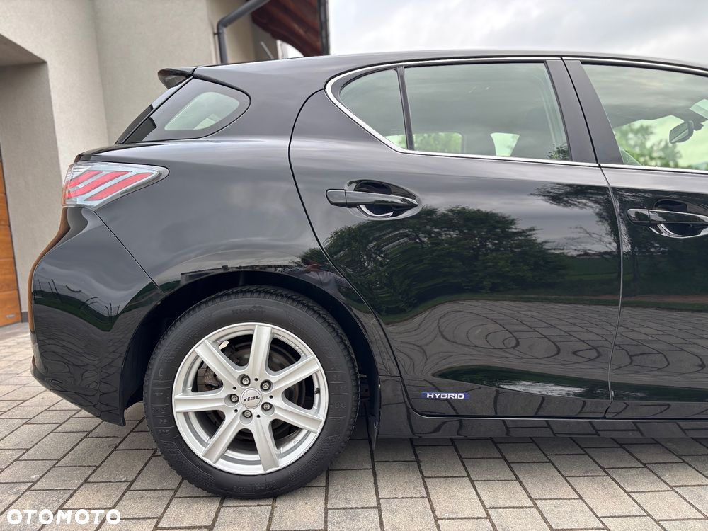 Lexus CT Limited Edition - 18