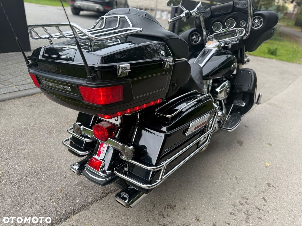Harley-Davidson Electra - 9