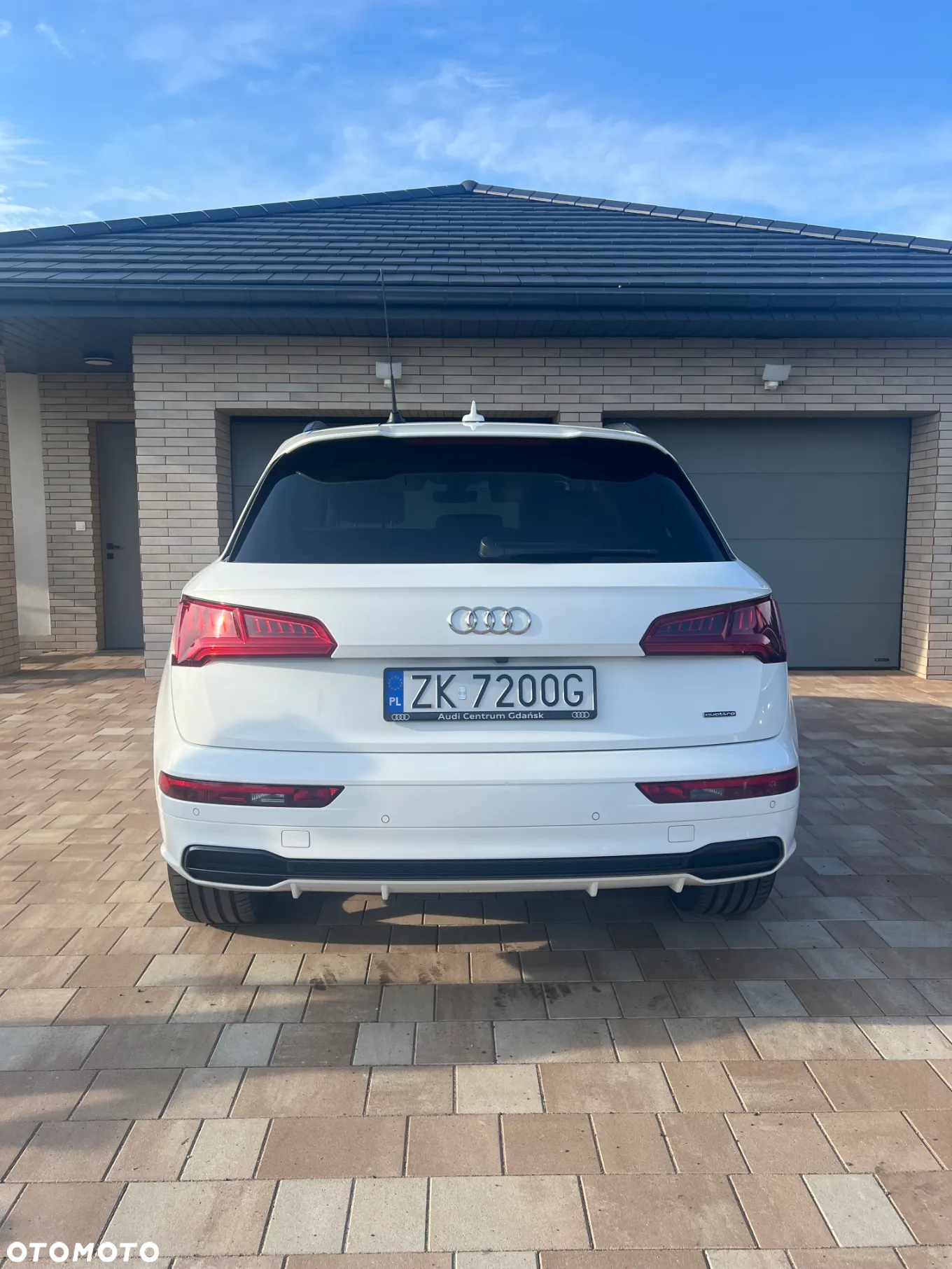 Audi Q5 2.0 TDI Quattro S tronic