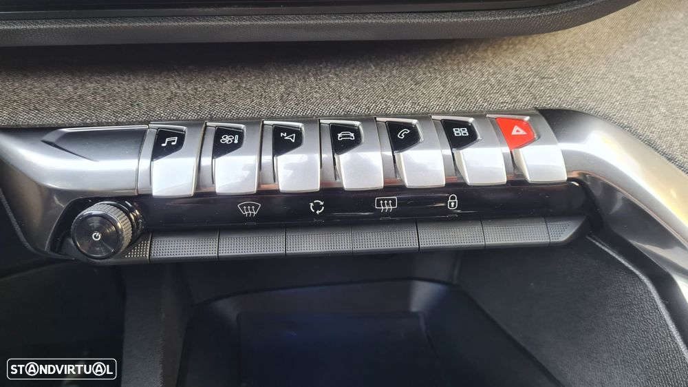 Peugeot 5008 1.5 BlueHDi Allure Pack - 37