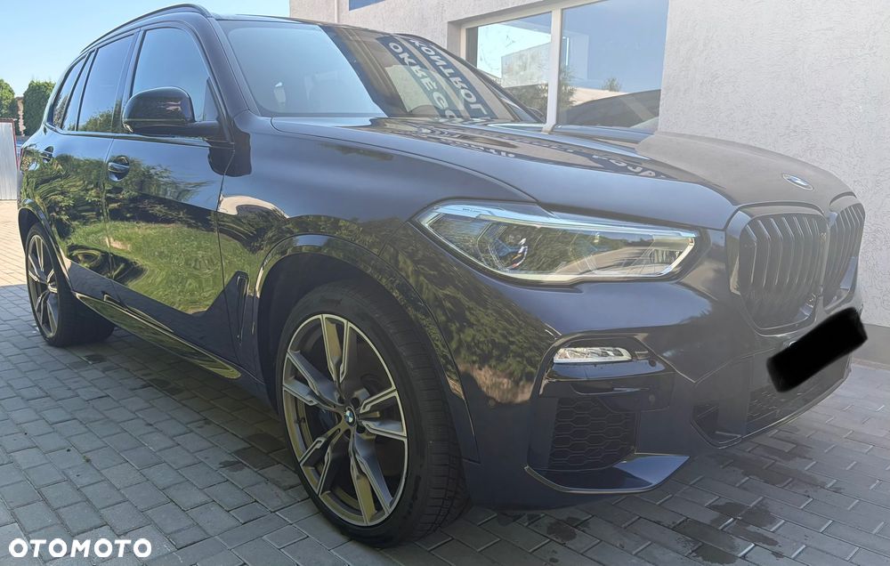 BMW X5 - 1