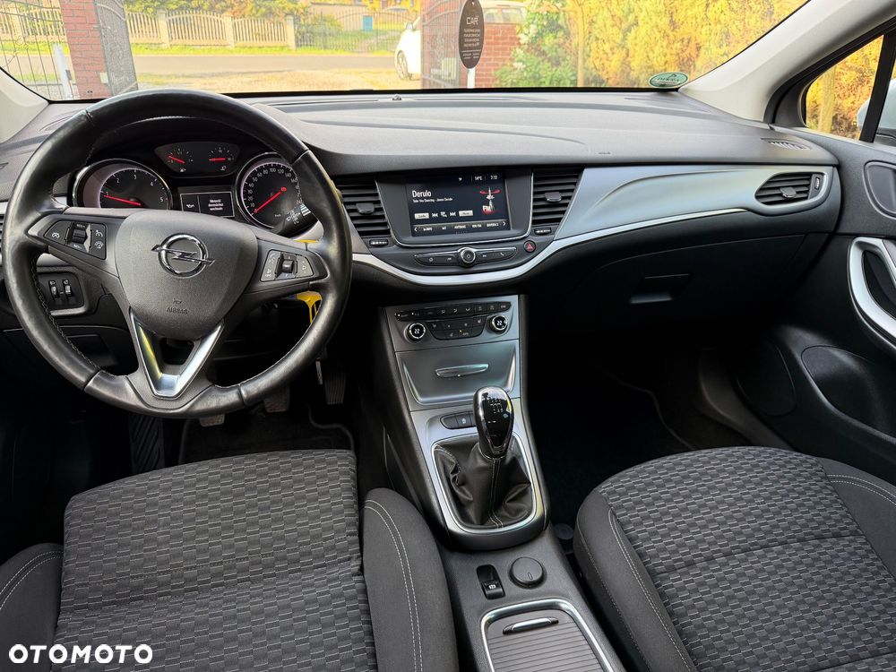 Opel Astra - 7