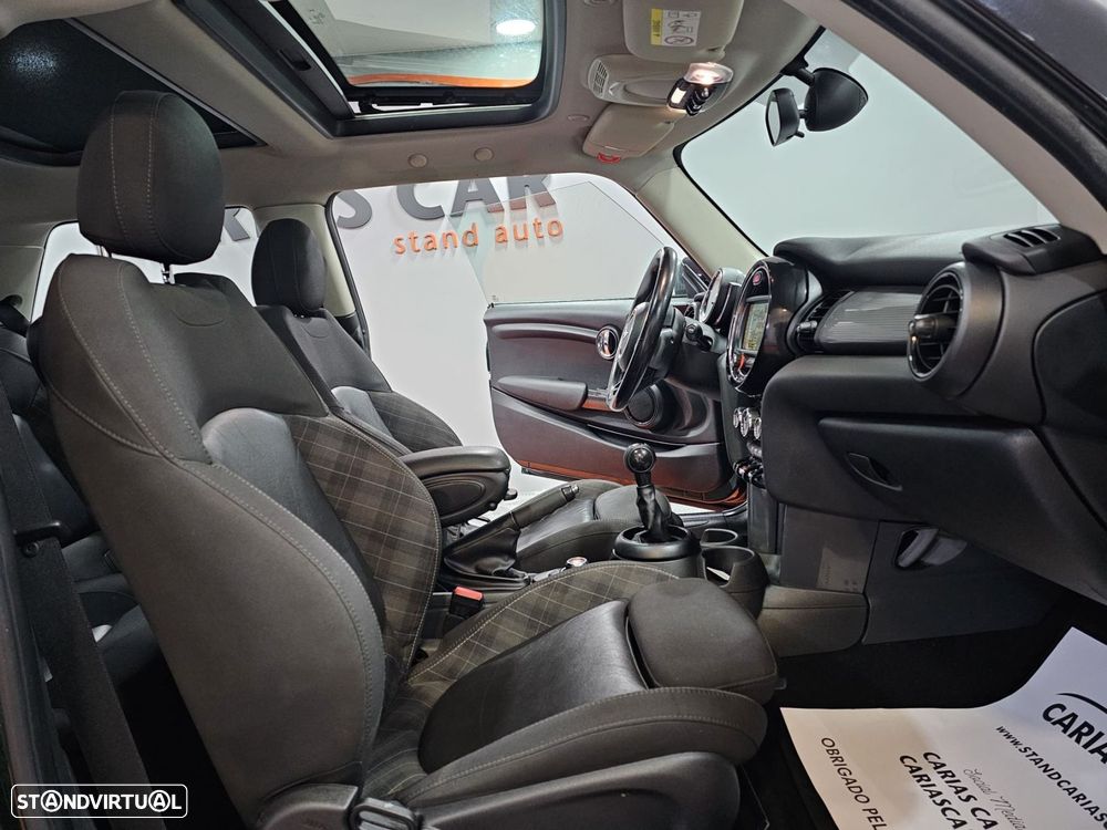 MINI 3 Portas Cooper D - 10