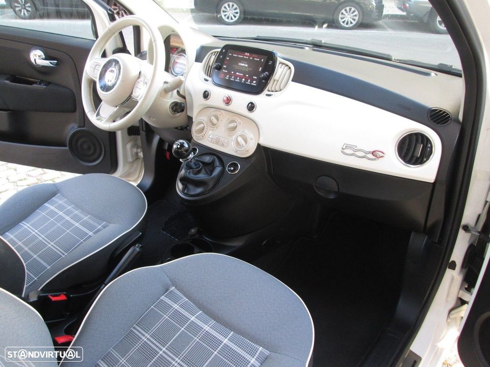 Fiat 500C 1.0 Hybrid - 18