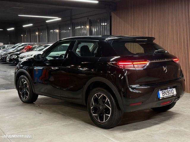 DS DS3 Crossback PureTech 130 Aut. BASTILLE - 2