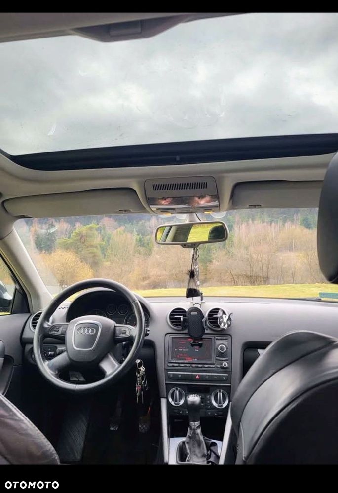 Audi A3 Sportback - 6
