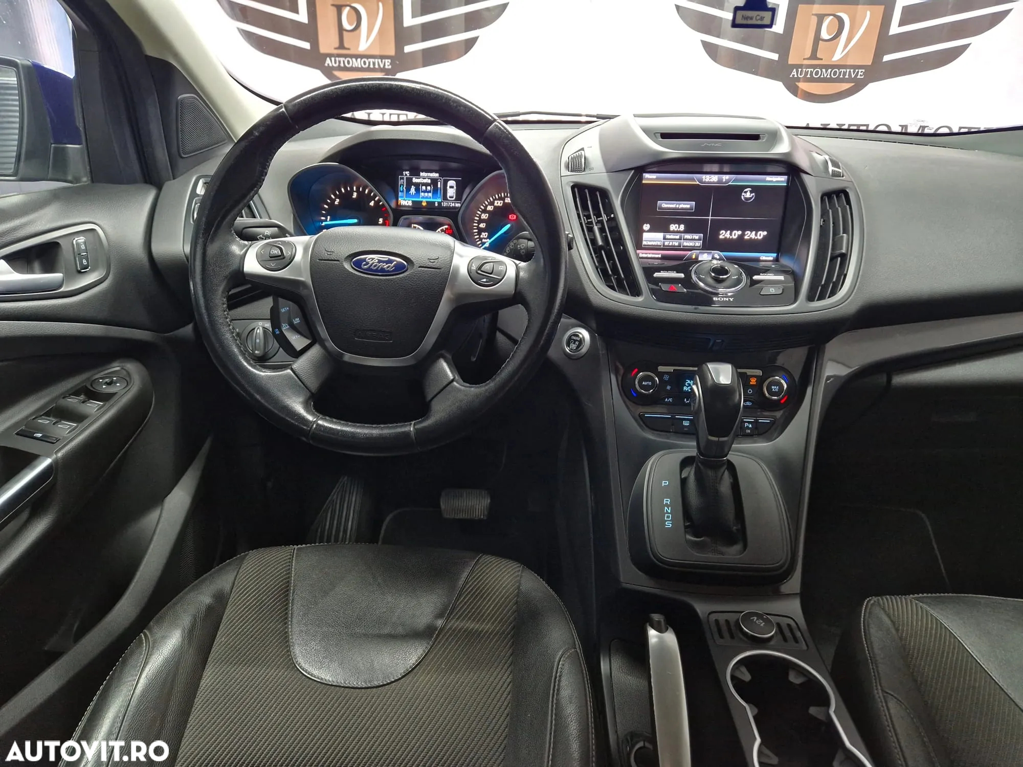 Ford Kuga 2.0 TDCi Powershift 4WD Trend - 10