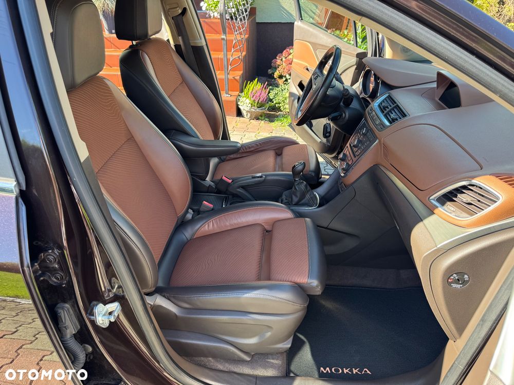 Opel Mokka 1.4 T Cosmo S&S 4x4 EU6 - 22