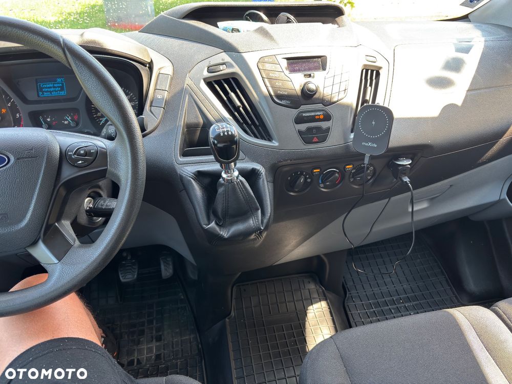 Ford Transit Custom ver-2-0-ecoblue-euro-6 - 8