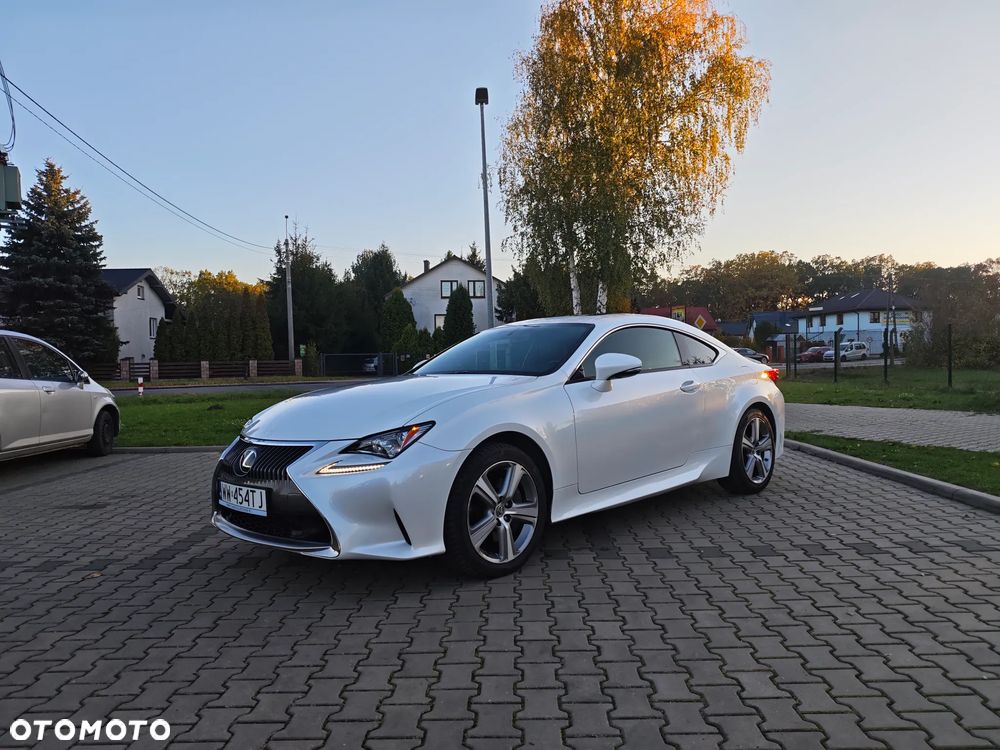 Lexus RC - 2