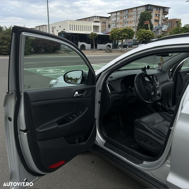 Hyundai Tucson 1.6 T-GDi 4WD 7DCT Luxury Pack+ - 34