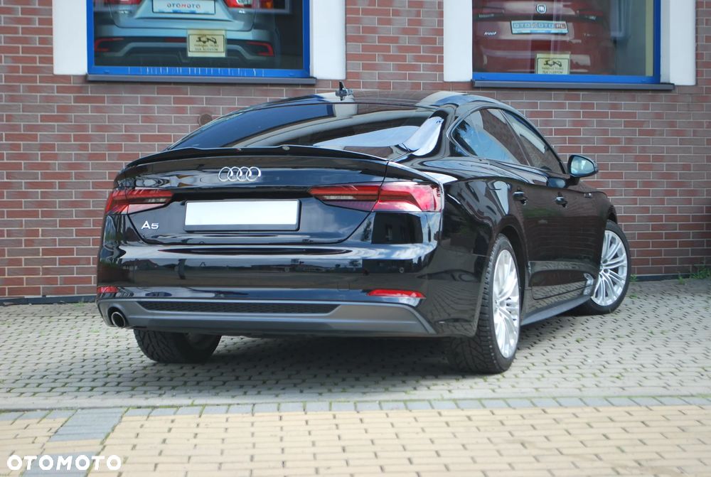 Audi A5 Sportback 2.0 TDI - 24