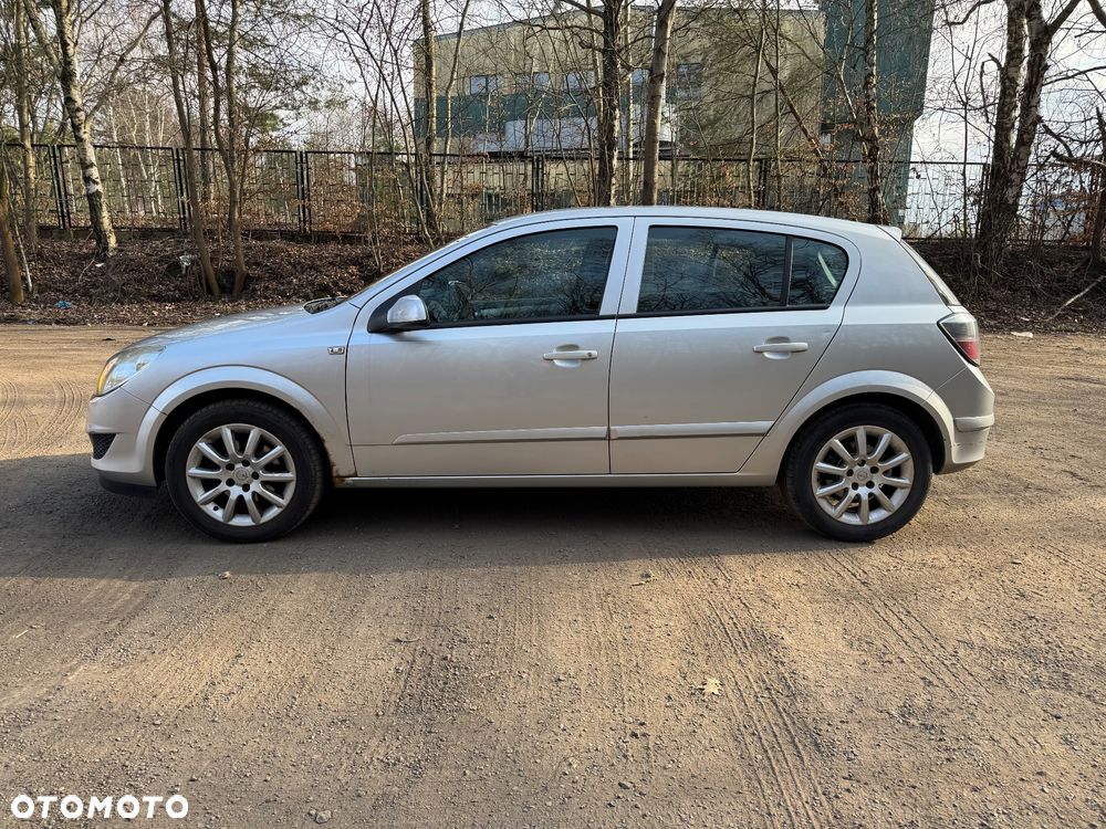 Opel Astra 1.6 Edition - 12