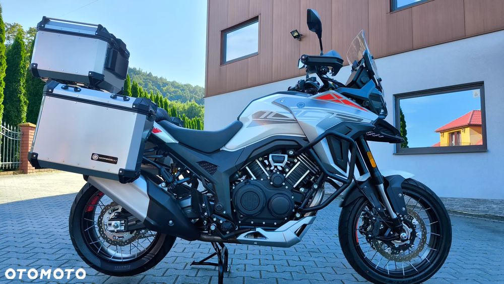 Morbidelli T1002VX - 1