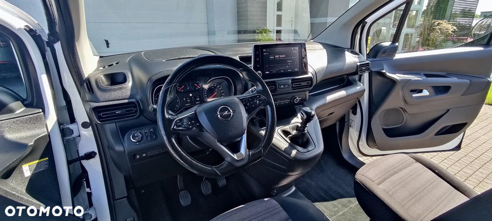 Opel Combo - 24