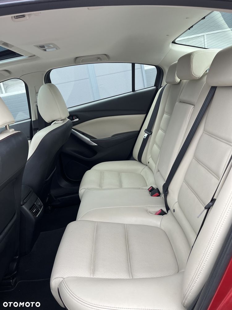 Mazda 6 SKYACTIV-G 192 Drive i-ELOOP Nakama Intense - 9