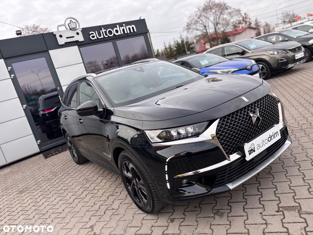 DS Automobiles DS 7 Crossback 2.0 BlueHDi Grand Chic - 10