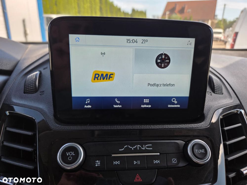 Ford Tourneo Connect Gr 1.5 EcoBlue Titanium - 35