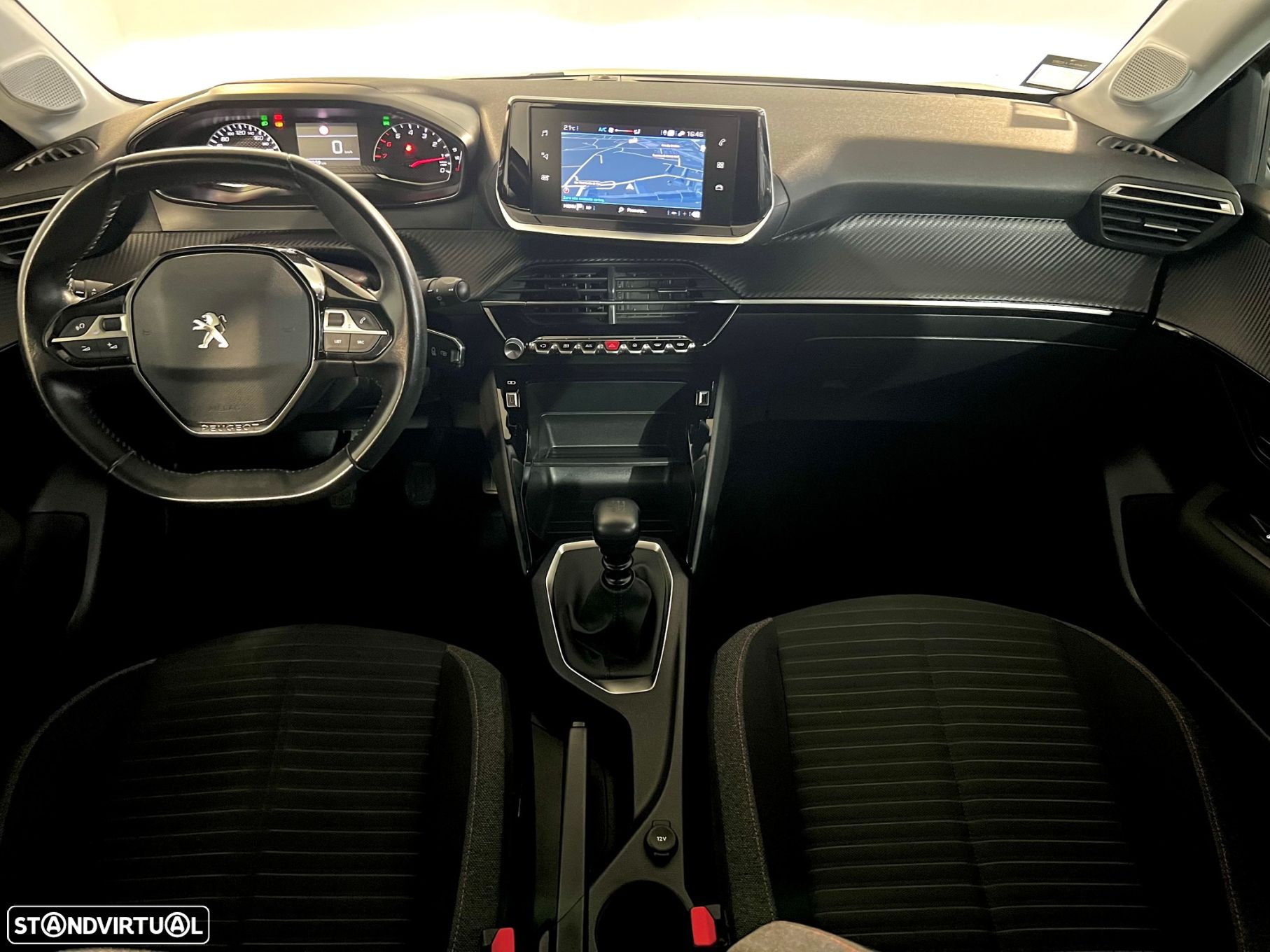 Peugeot 208 1.2 PureTech Active Pack - 3