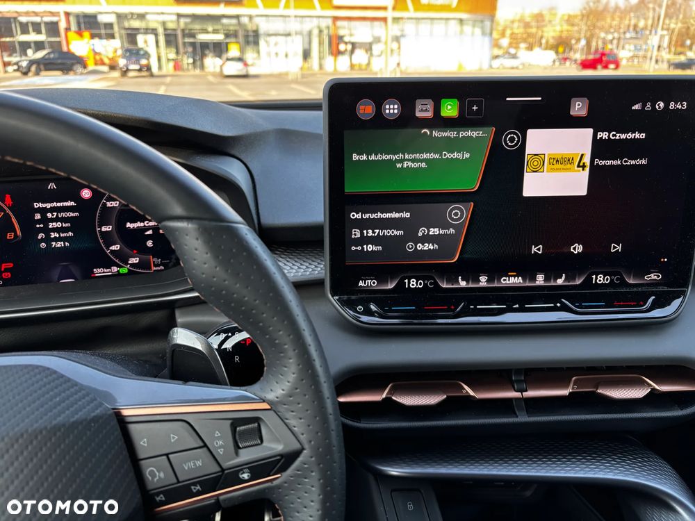 Cupra Terramar 2.0 TSI 4Drive DSG - 11