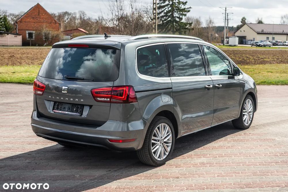 Seat Alhambra 2.0 TDI Style DSG - 12