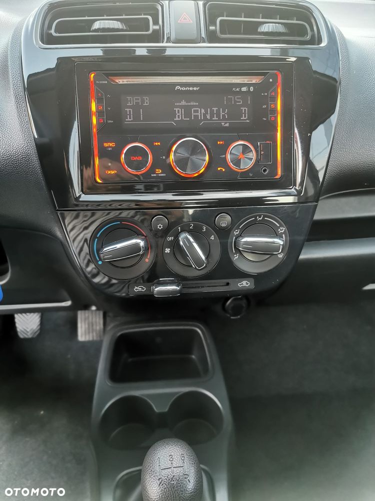 Mitsubishi Space Star - 12