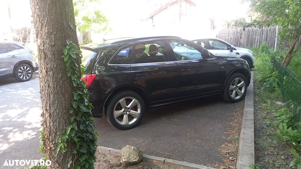 Audi Q5 2.0 TDI Quattro Stronic - 11