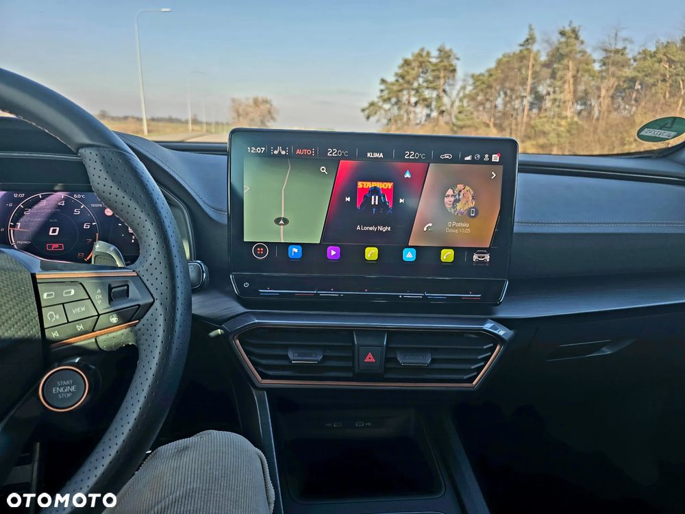 Cupra Formentor 2.0 TSI 4Drive VZ DSG - 17