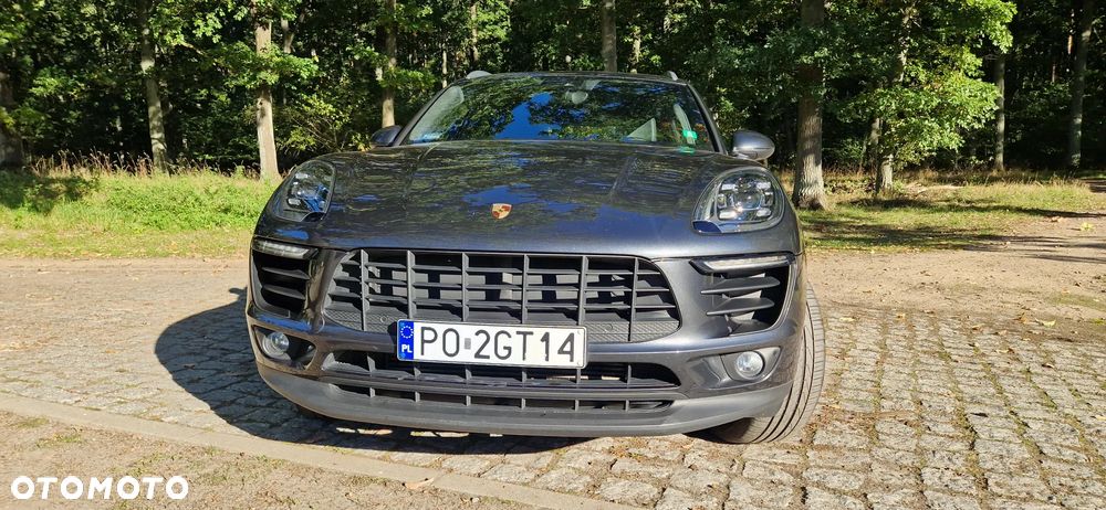 Porsche Macan - 10