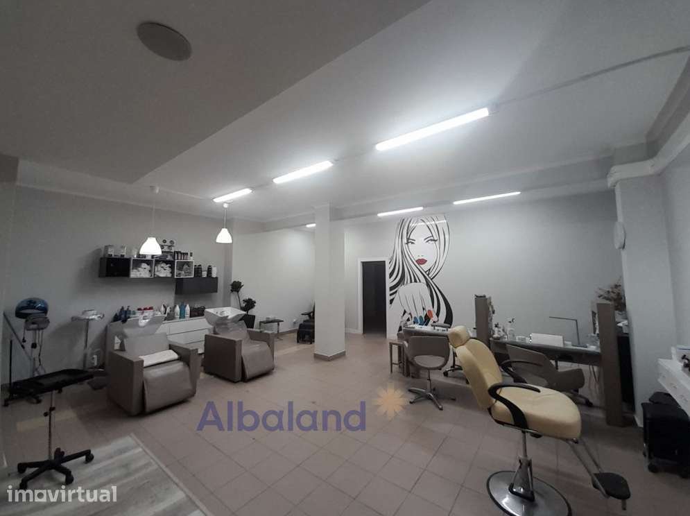Loja Comercial - Centro da cidade (Próximo do Restaurante Às) - Grande imagem: 4/9