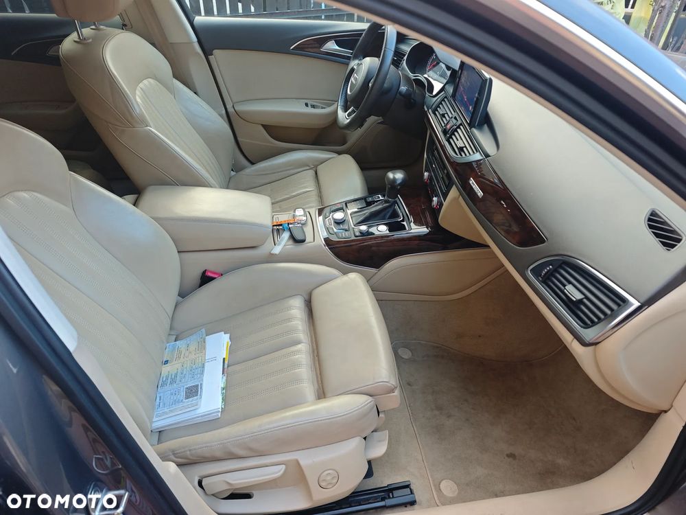 Audi A6 Avant 3.0 TDI DPF quattro S tronic - 30