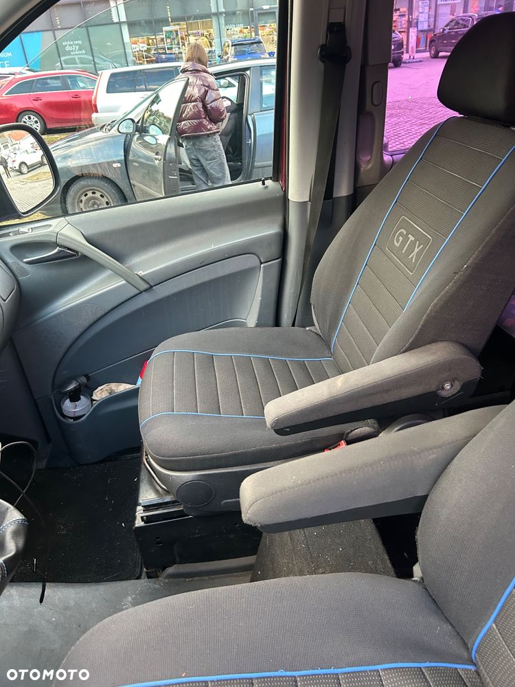 Mercedes-Benz Vito - 6