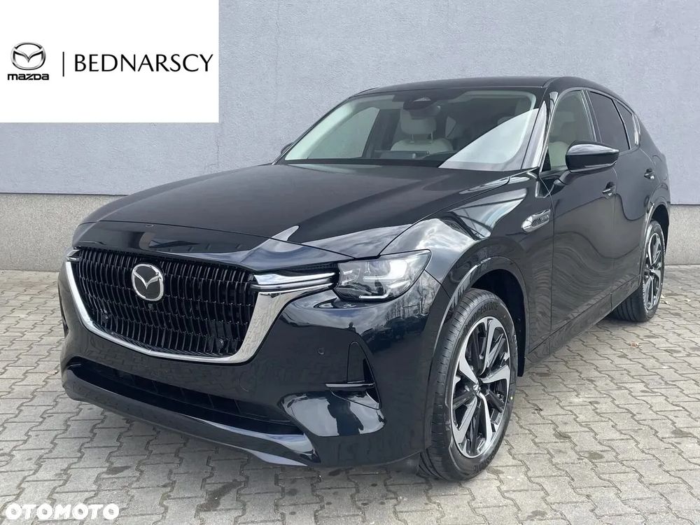 Mazda CX-60 2.5 PHEV Takumi AWD - 2