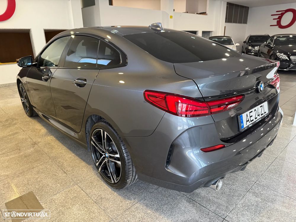 BMW 216 Gran Coupé d Pack Desportivo M - 8
