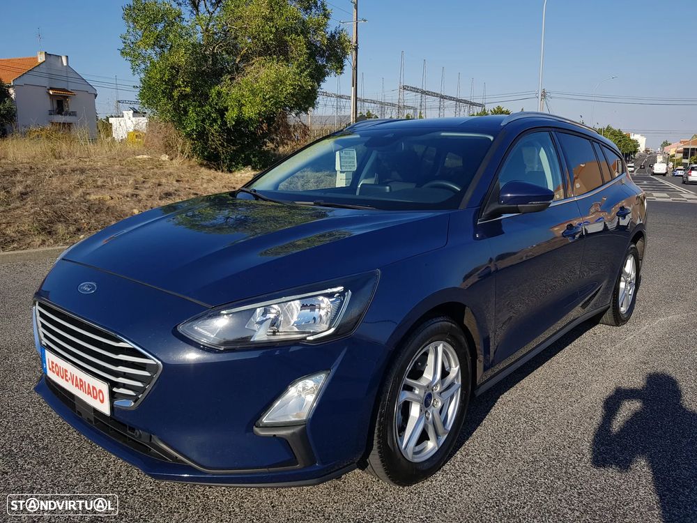 Ford Focus SW 1.5 TDCi EcoBlue Business - 2