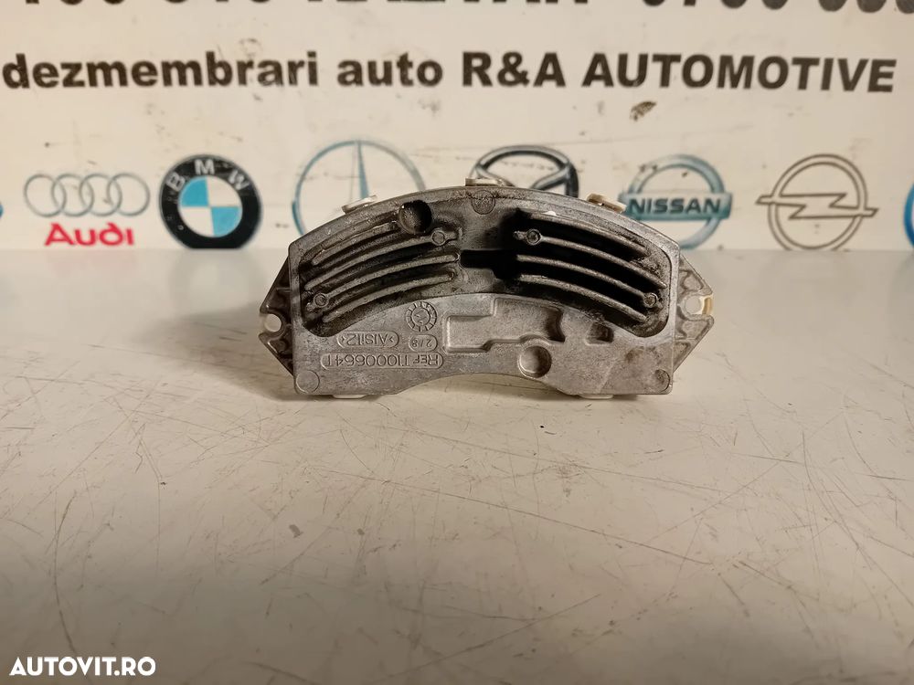 Rezistenta Trepte Ventilator Habitaclu Aeroterma Bmw X3 X4 F25 F26 Motor N47 N57 B47 - 3