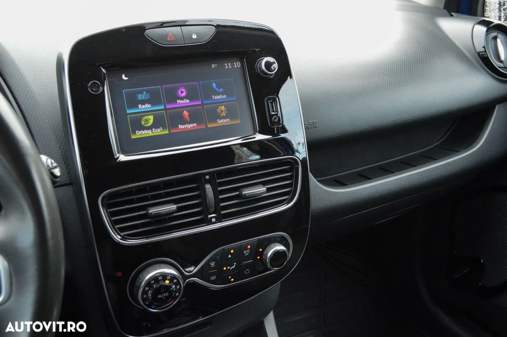 Renault Clio Energy dCi 90 Start & Stop EDC LIMITED - 16