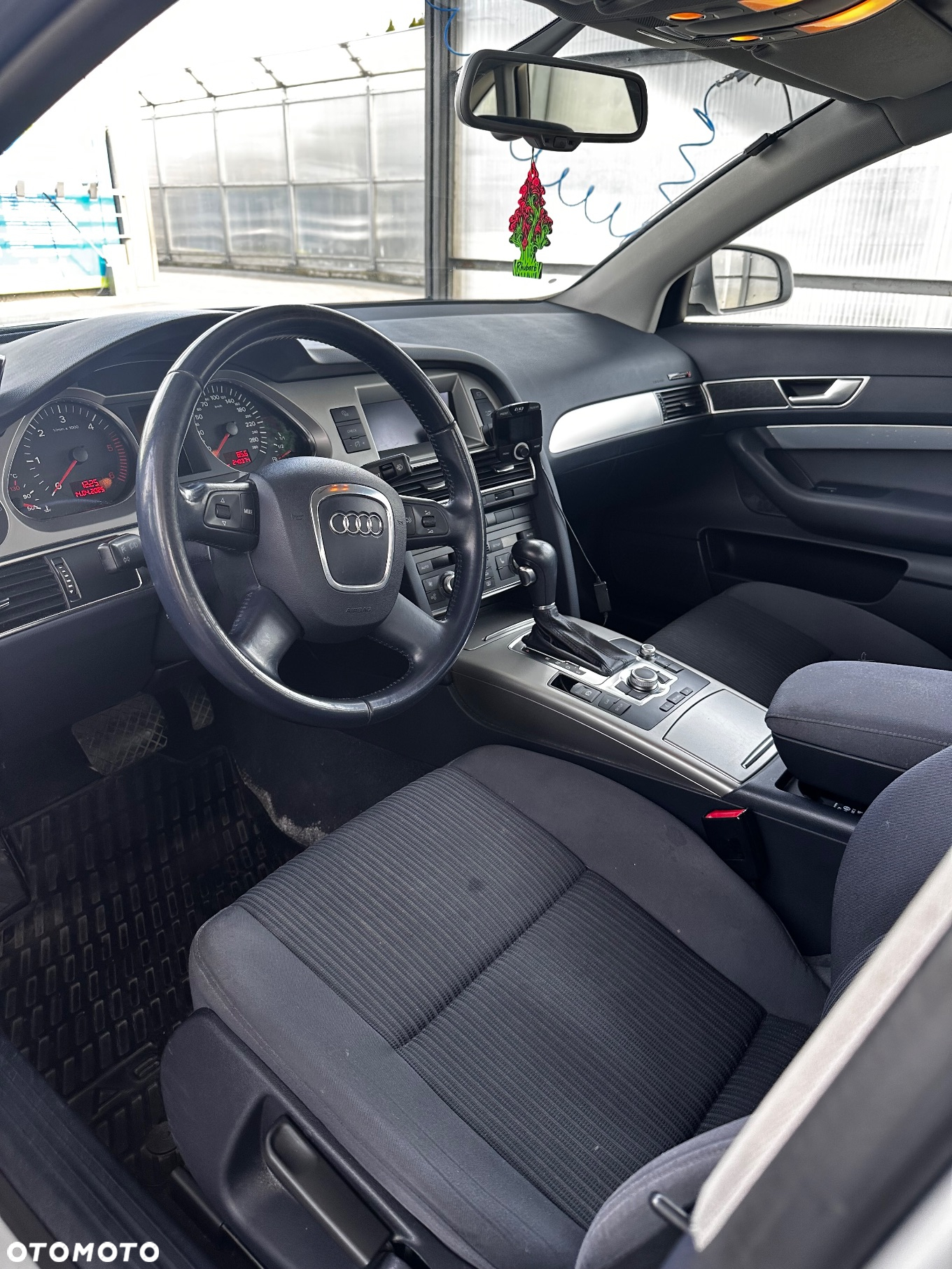 Audi A6 2.0 TDI Multitronic - 8